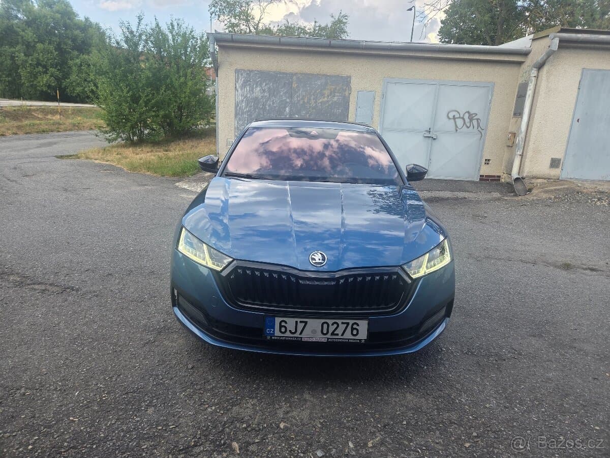 2021 Škoda OCTAVIA