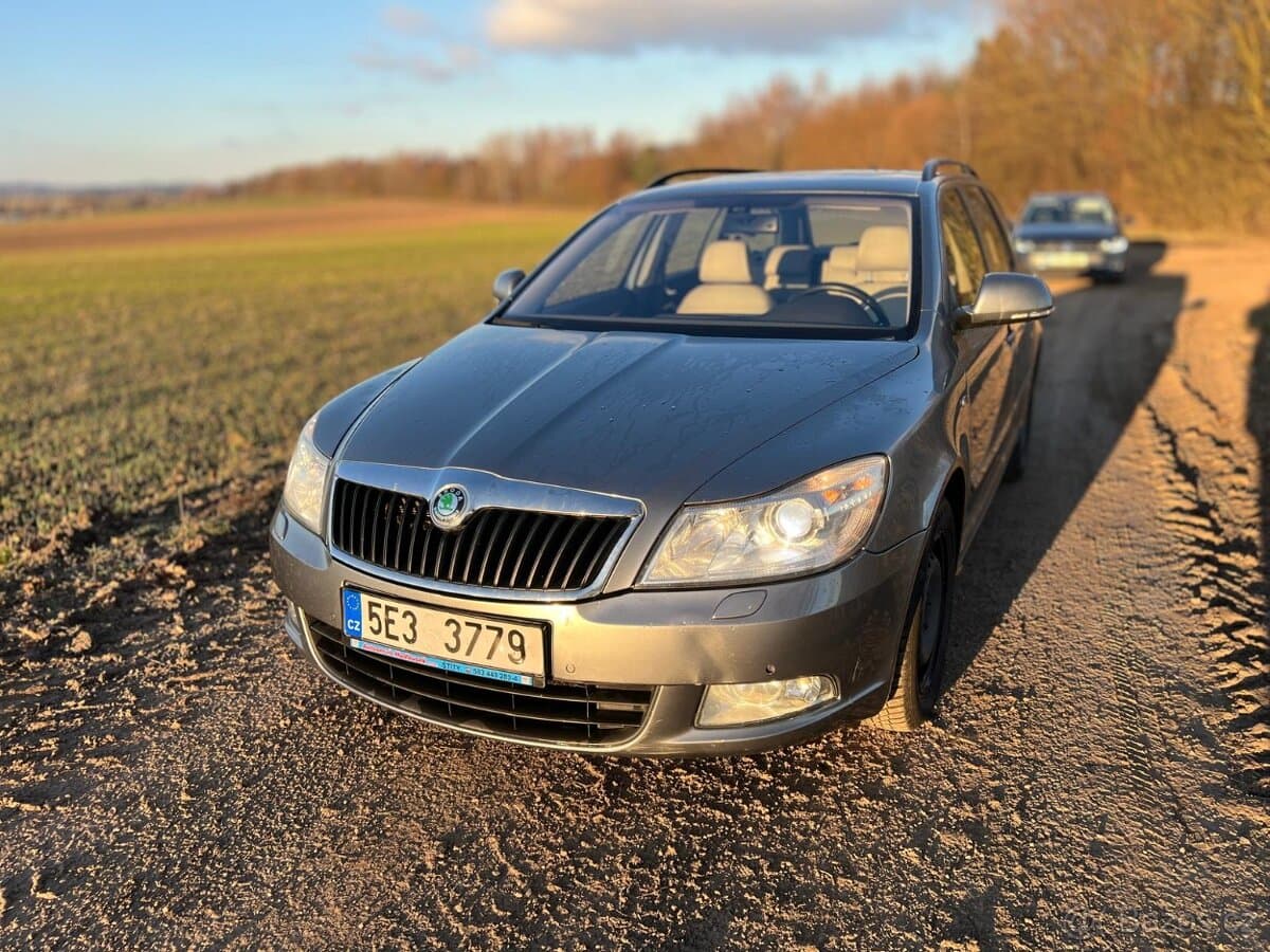 2012 Škoda OCTAVIA