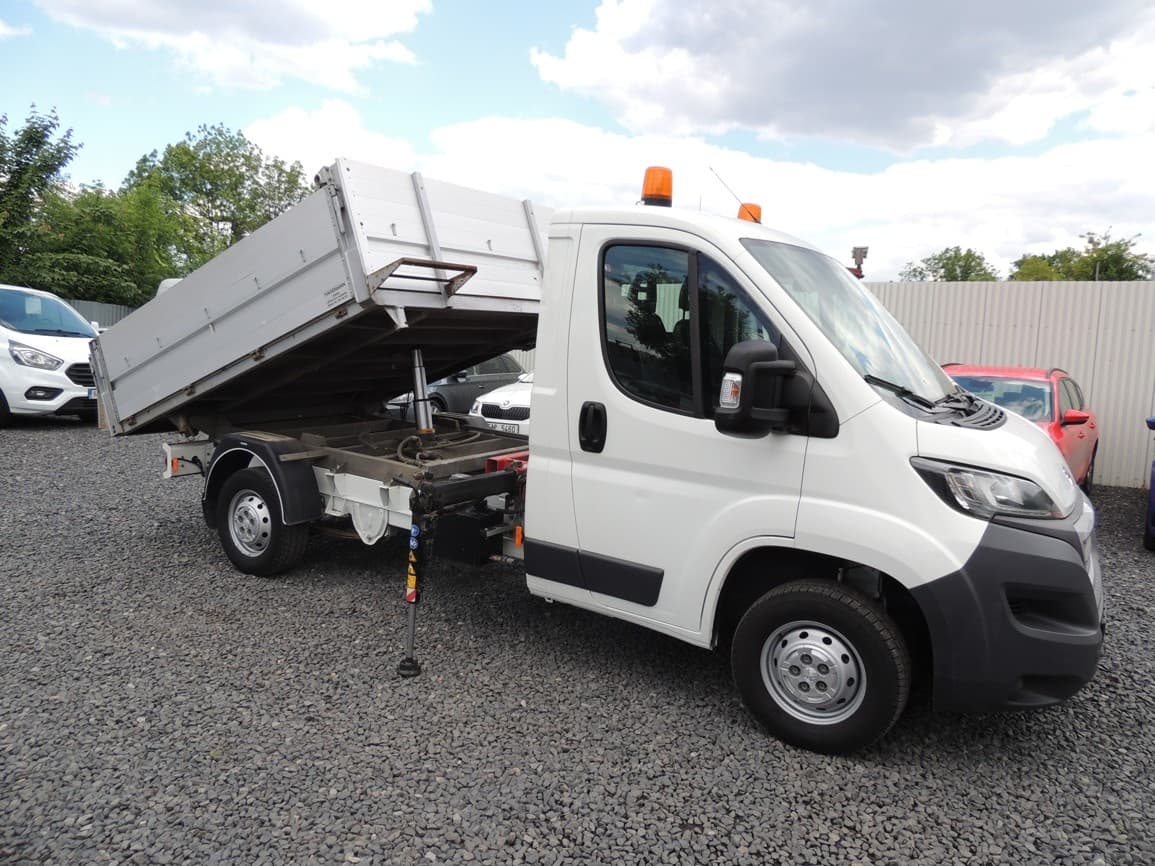 2018 Peugeot BOXER