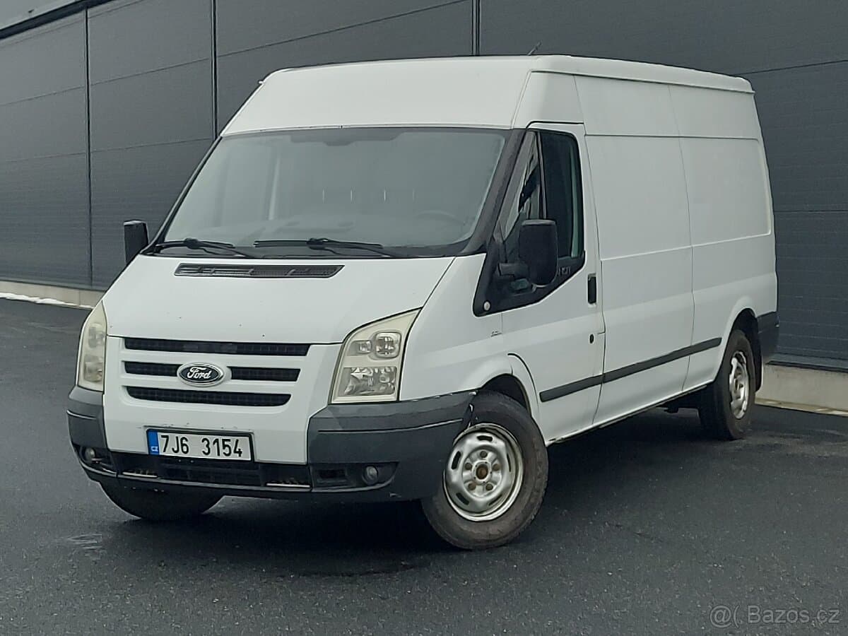2009 Ford TRANSIT