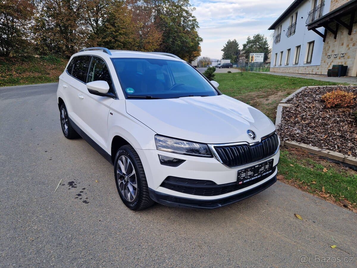 2019 Škoda KAROQ