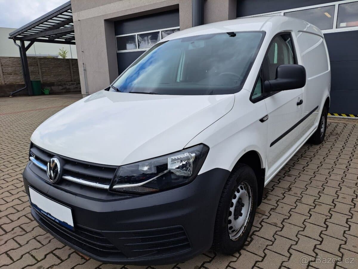 2019 Volkswagen CADDY