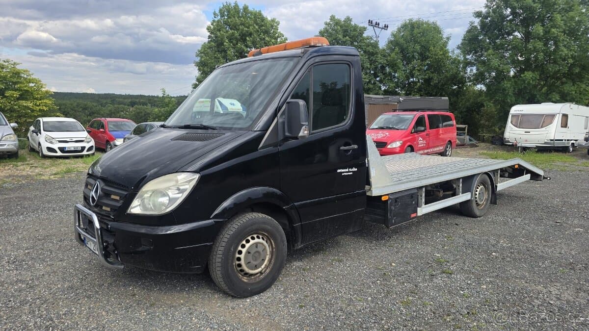 2009 Mercedes-Benz SPRINTER