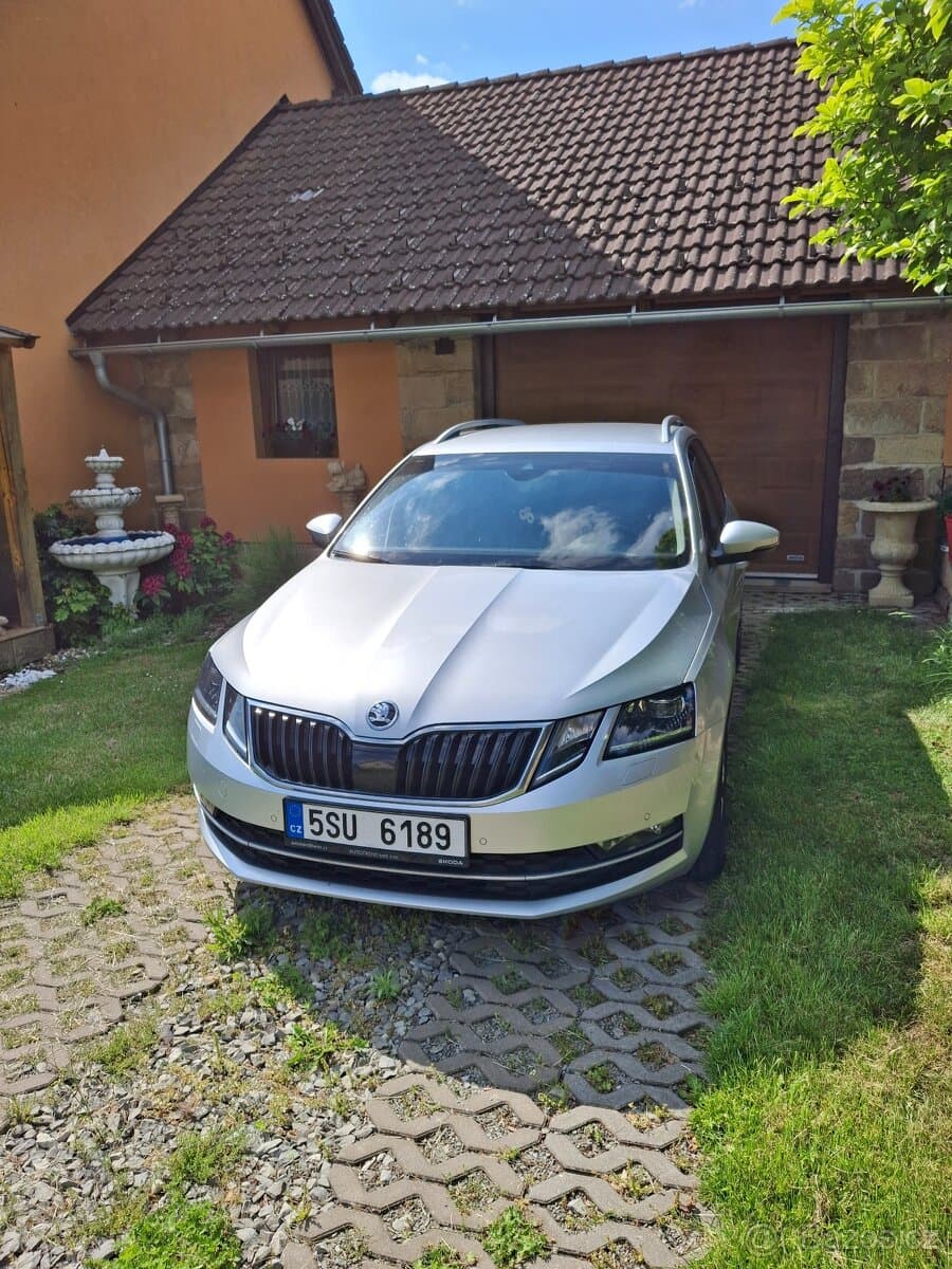 2018 Škoda OCTAVIA