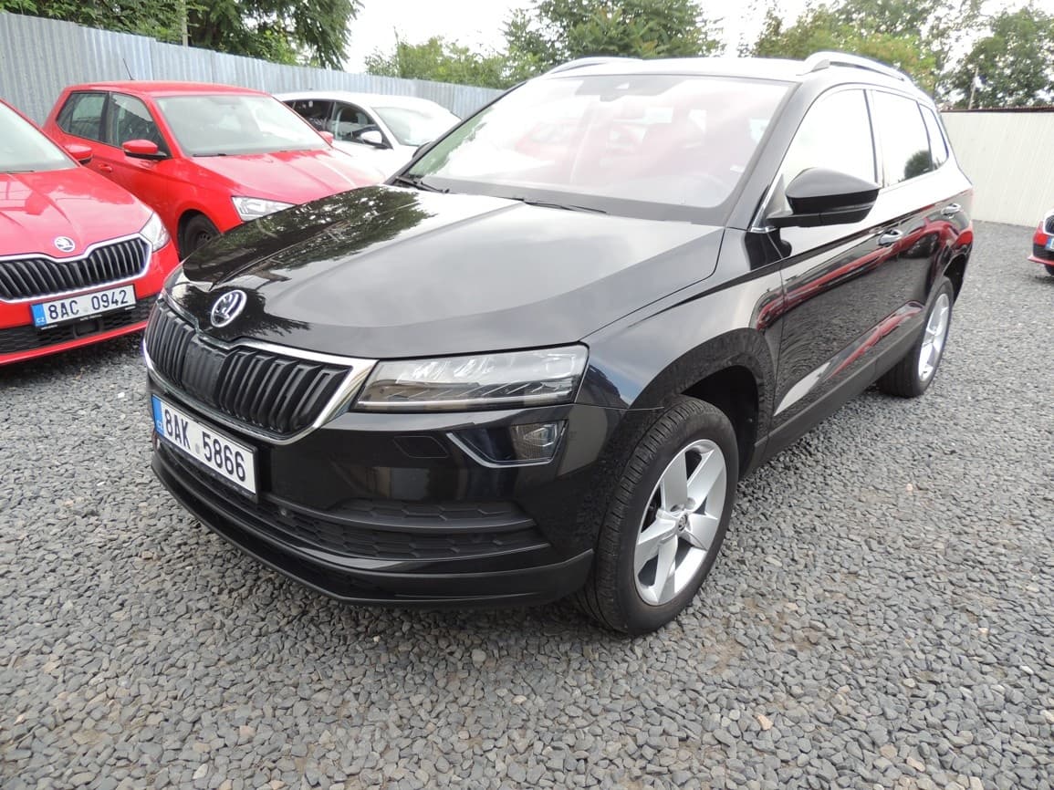 2020 Škoda KAROQ