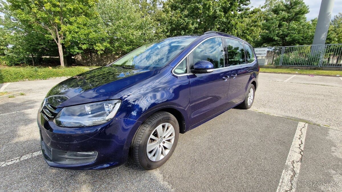 2020 Volkswagen SHARAN