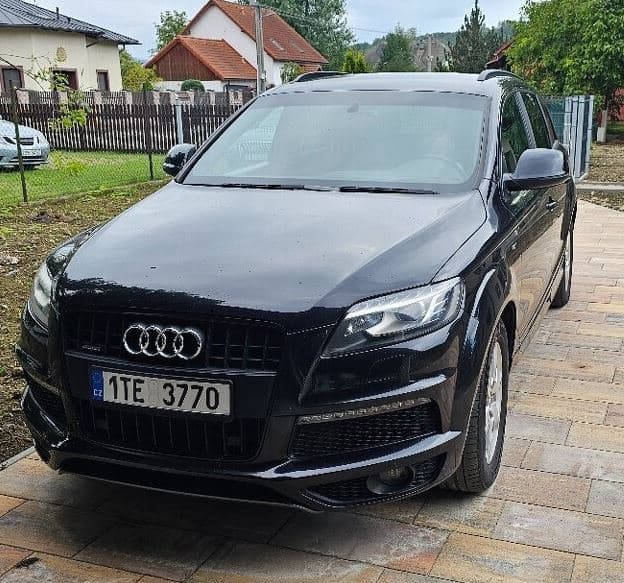 2011 Audi Q7