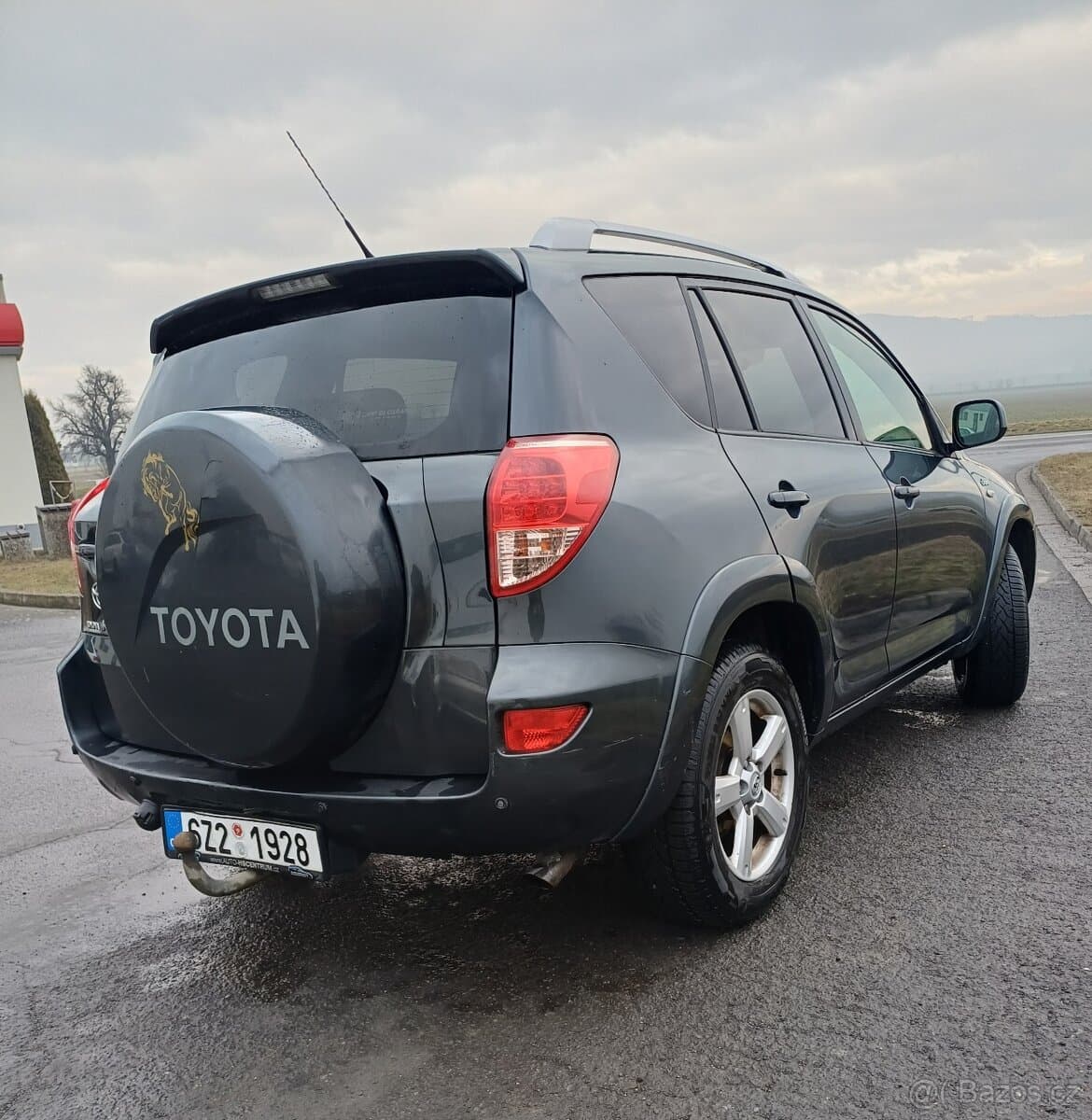 2008 Toyota RAV4