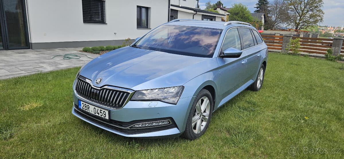2021 Škoda SUPERB