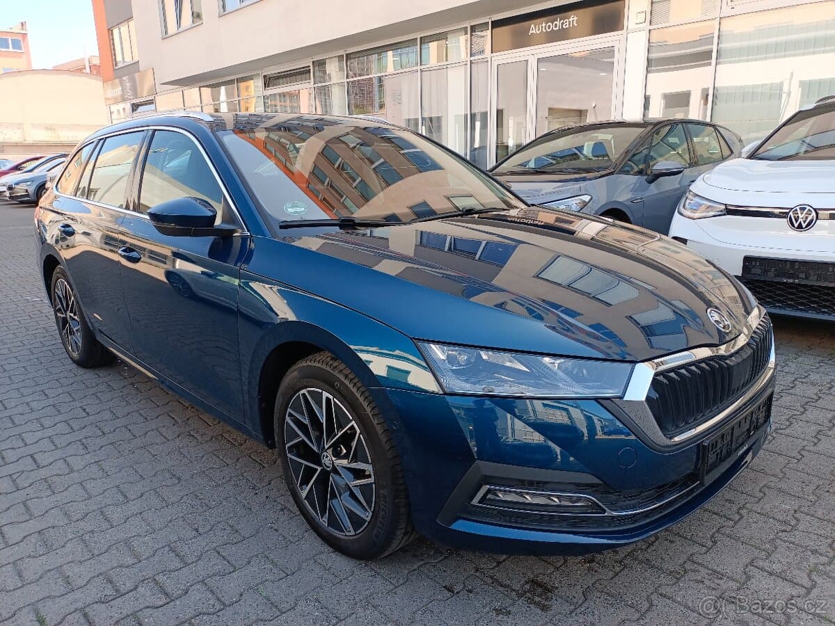 2022 Škoda OCTAVIA