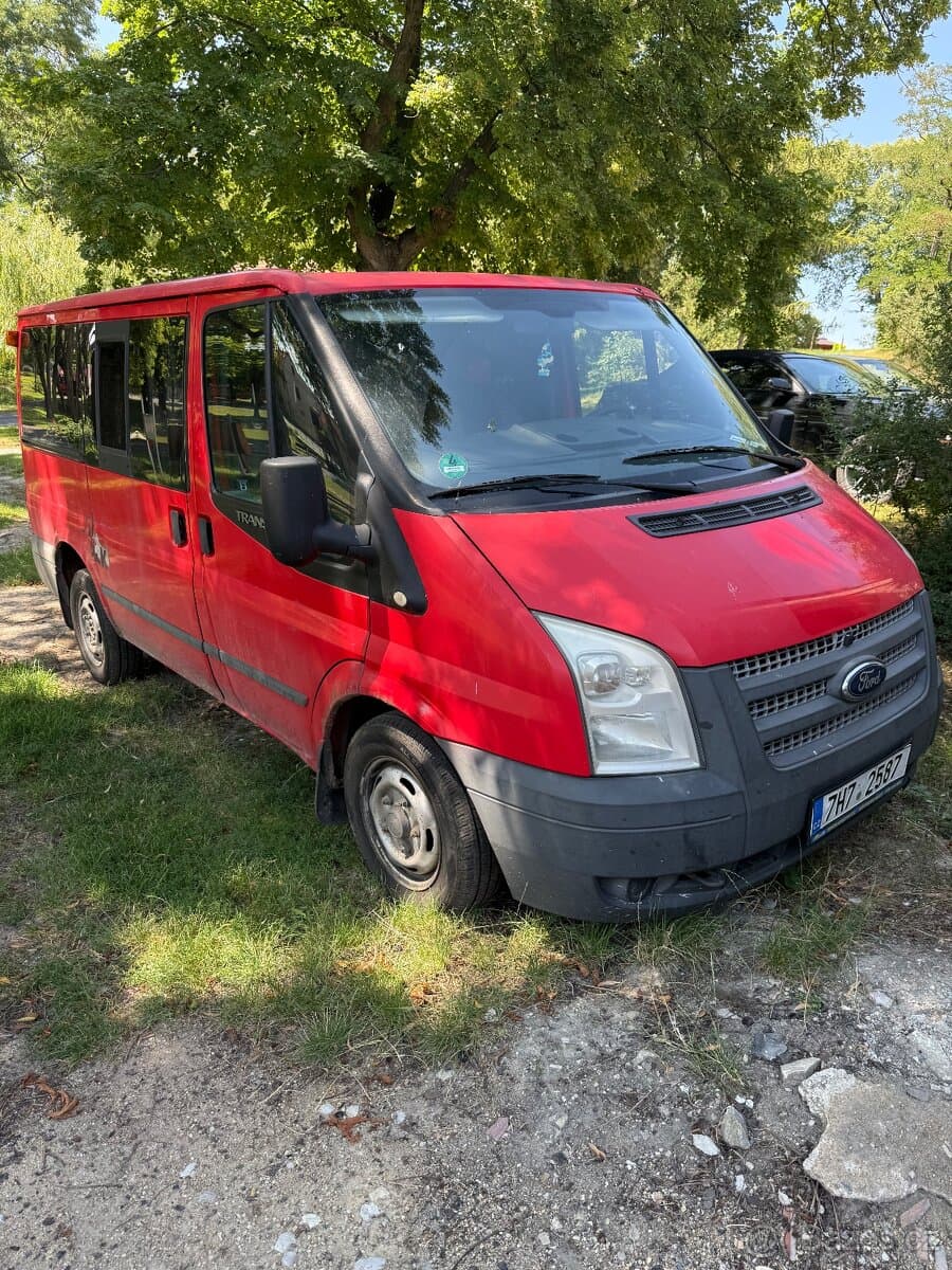 2013 Ford TRANSIT