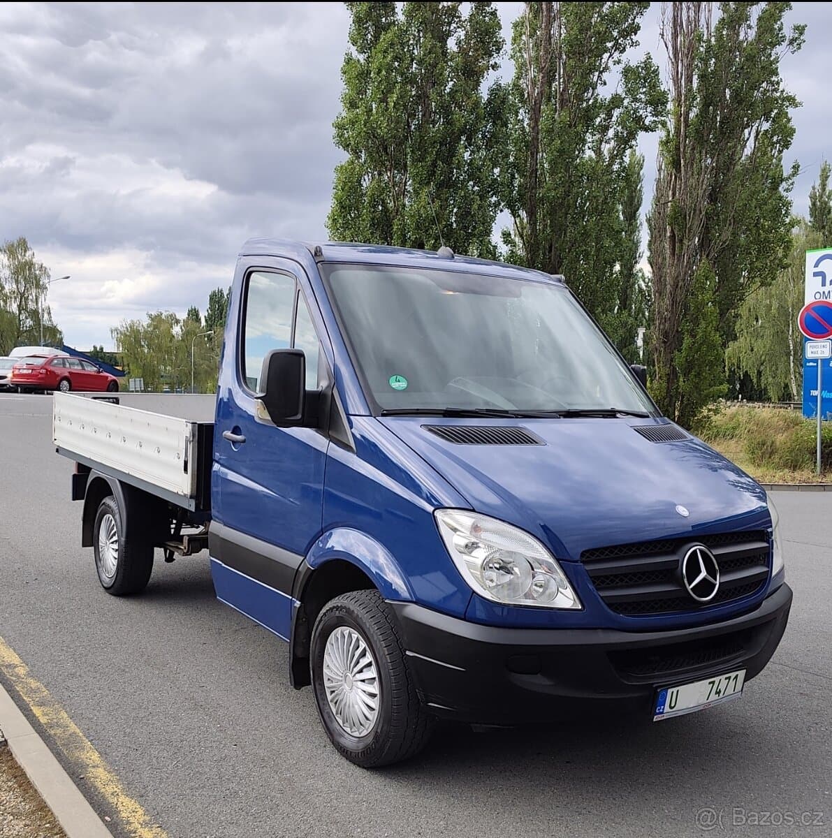 2008 Mercedes-Benz SPRINTER
