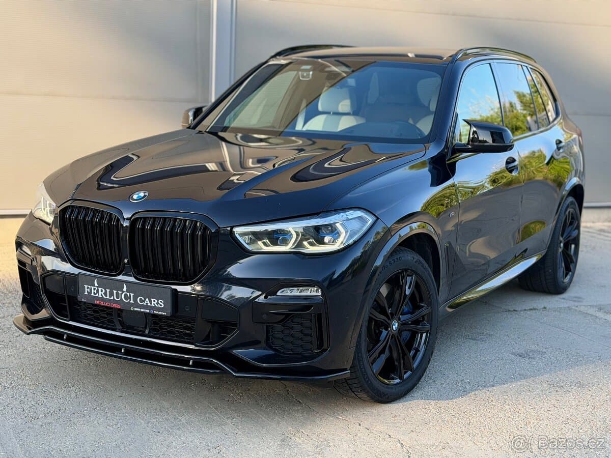 2019 BMW M5