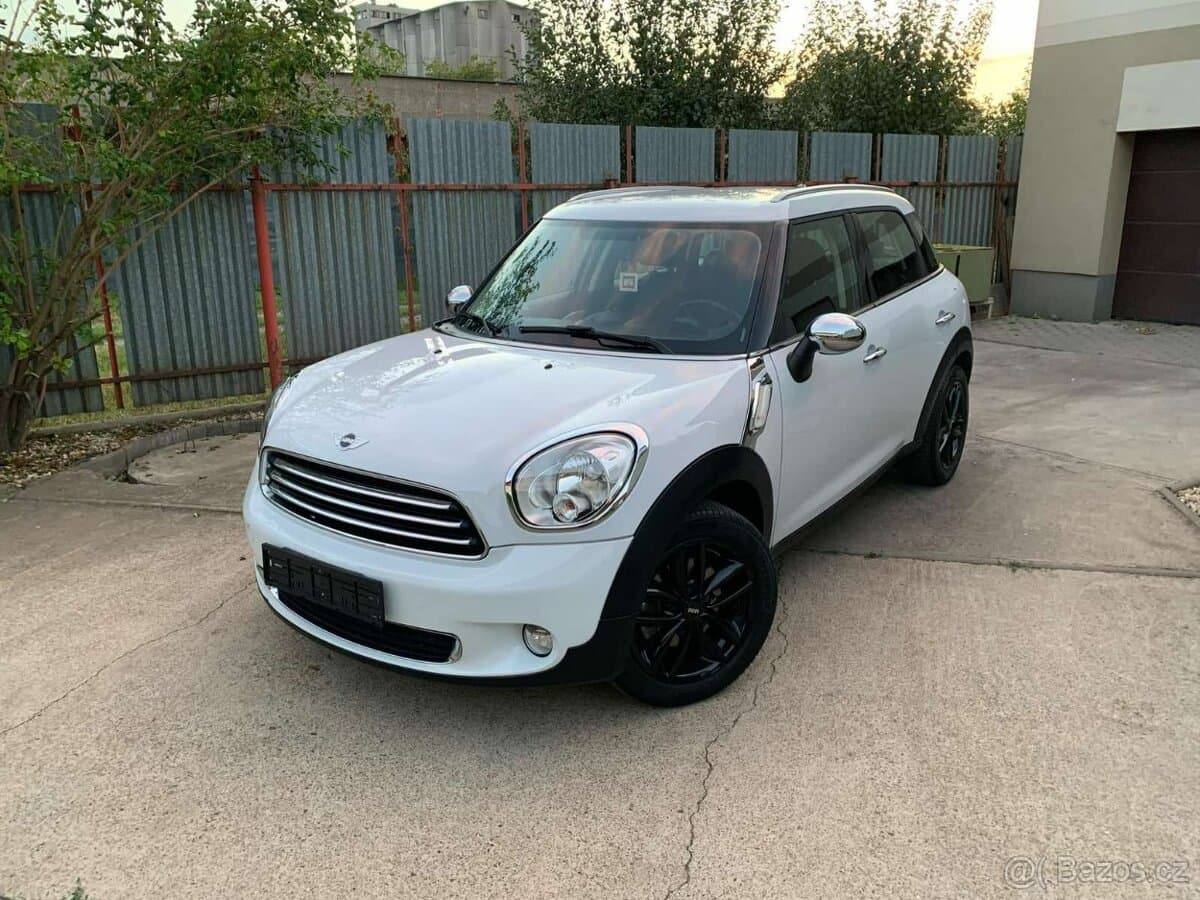 2013 Mini COUNTRYMAN