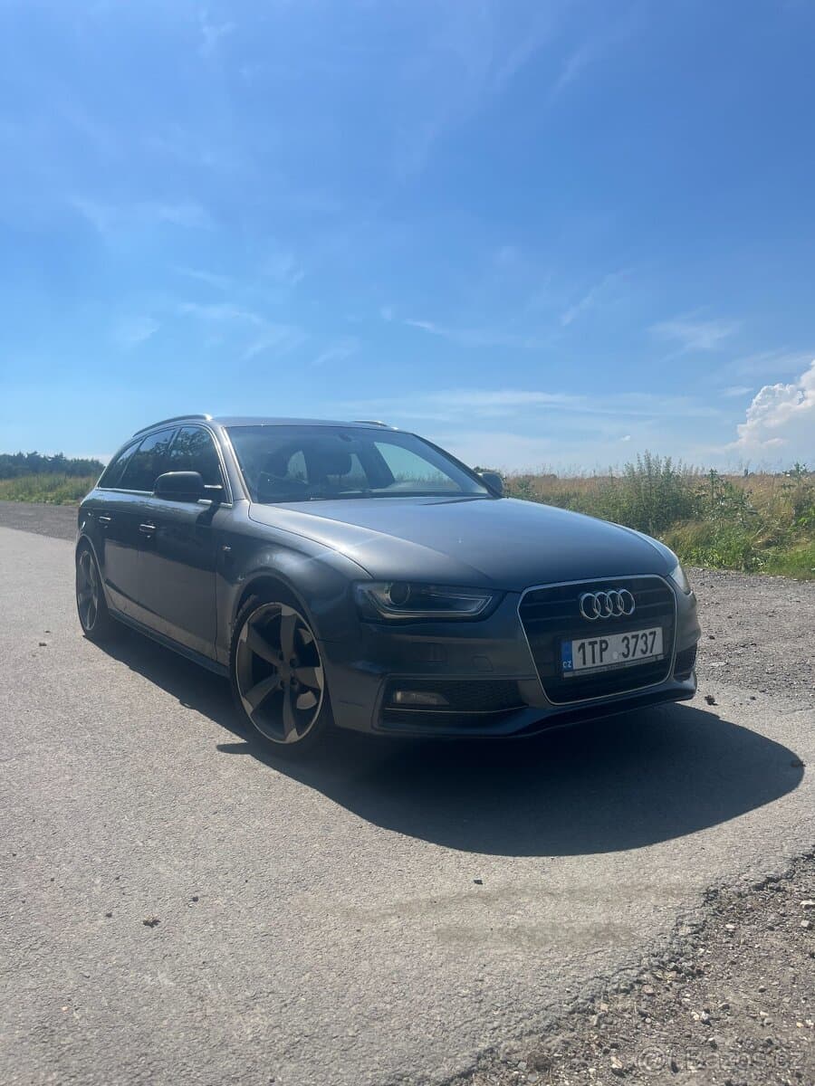 2014 Audi A4