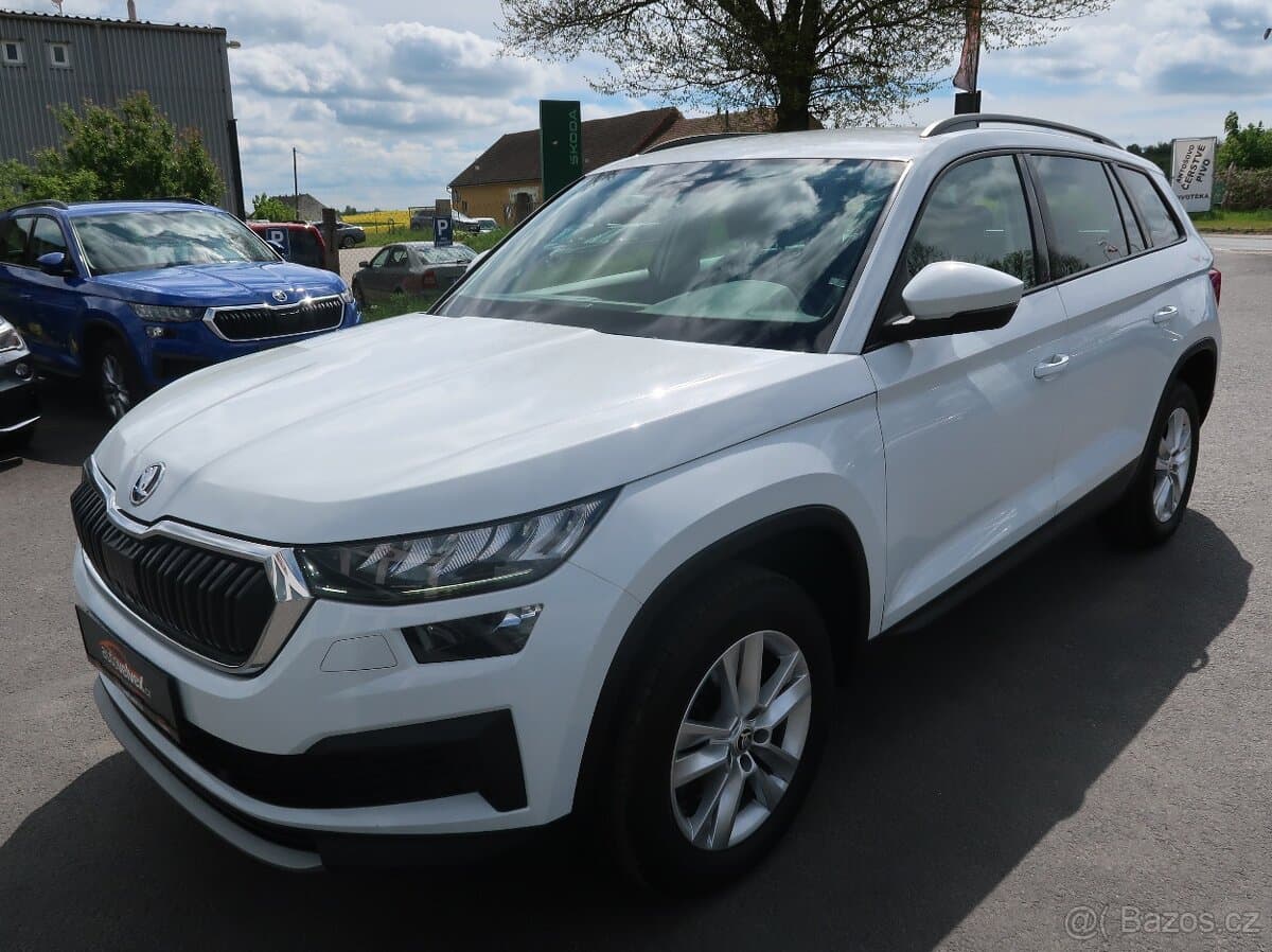 2022 Škoda KODIAQ