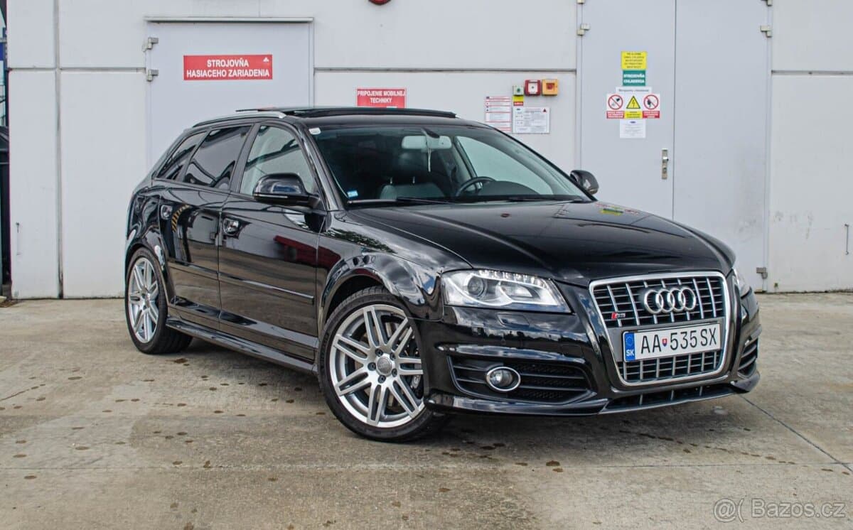2010 Audi S3
