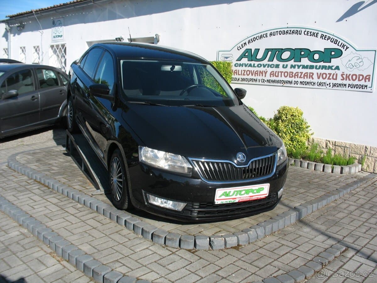 2013 Škoda RAPID