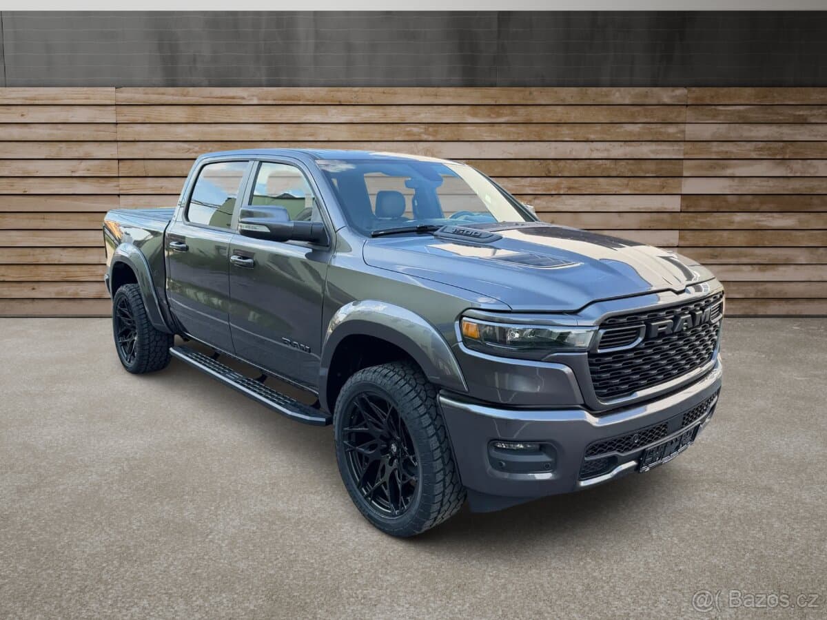 2020 Dodge RAM