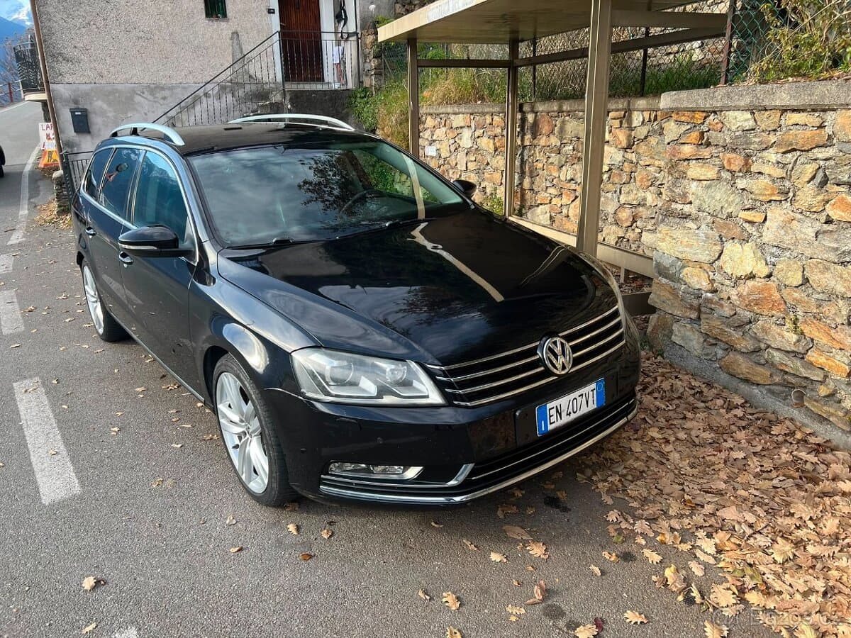 2013 Volkswagen PASSAT