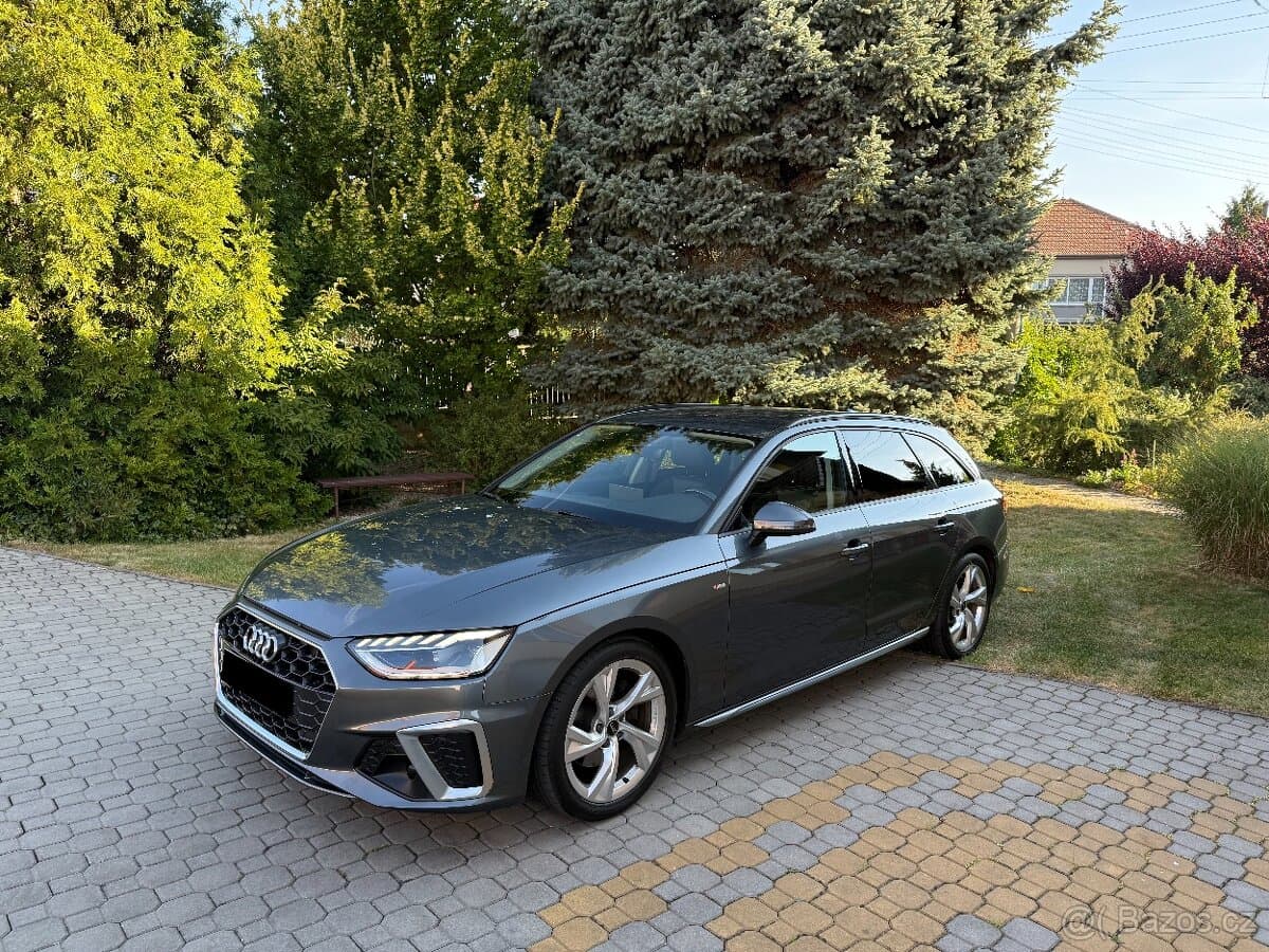2021 Audi A4