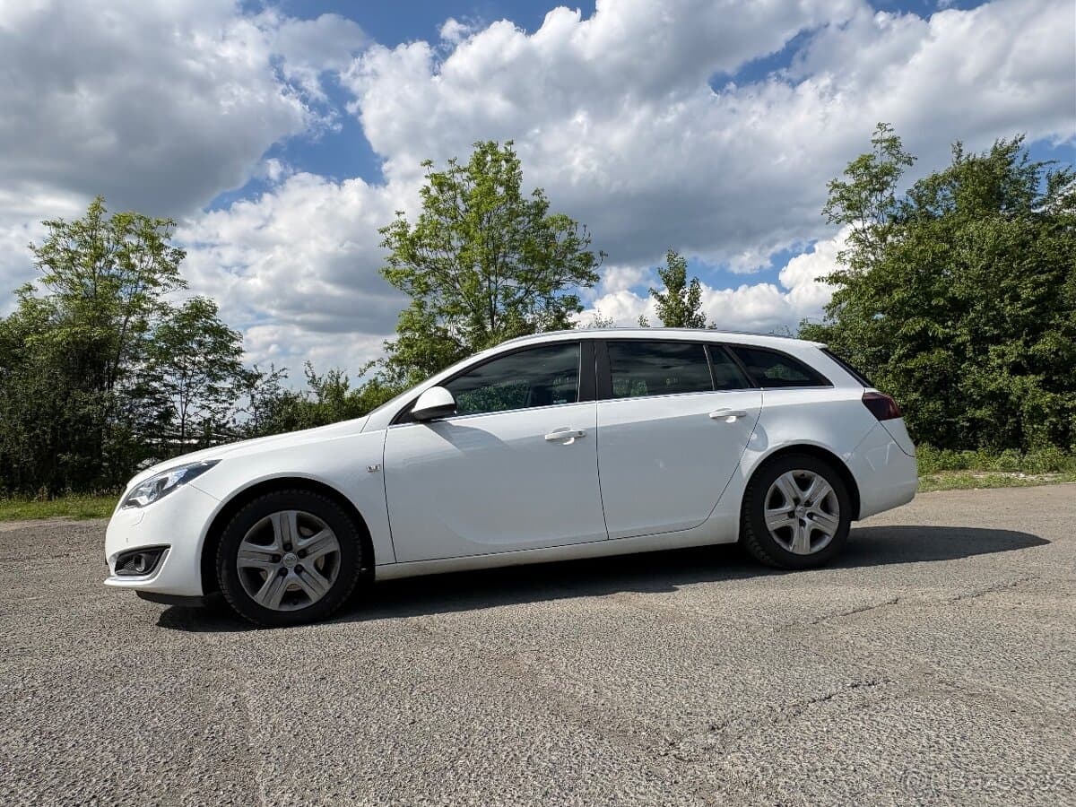 2016 Opel INSIGNIA