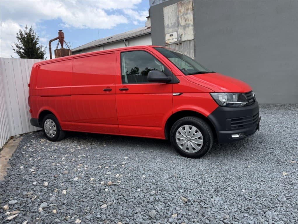 2019 Volkswagen TRANSPORTER