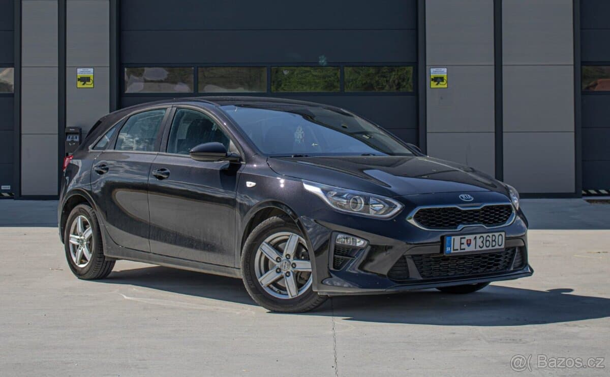 2021 Kia PROCEED