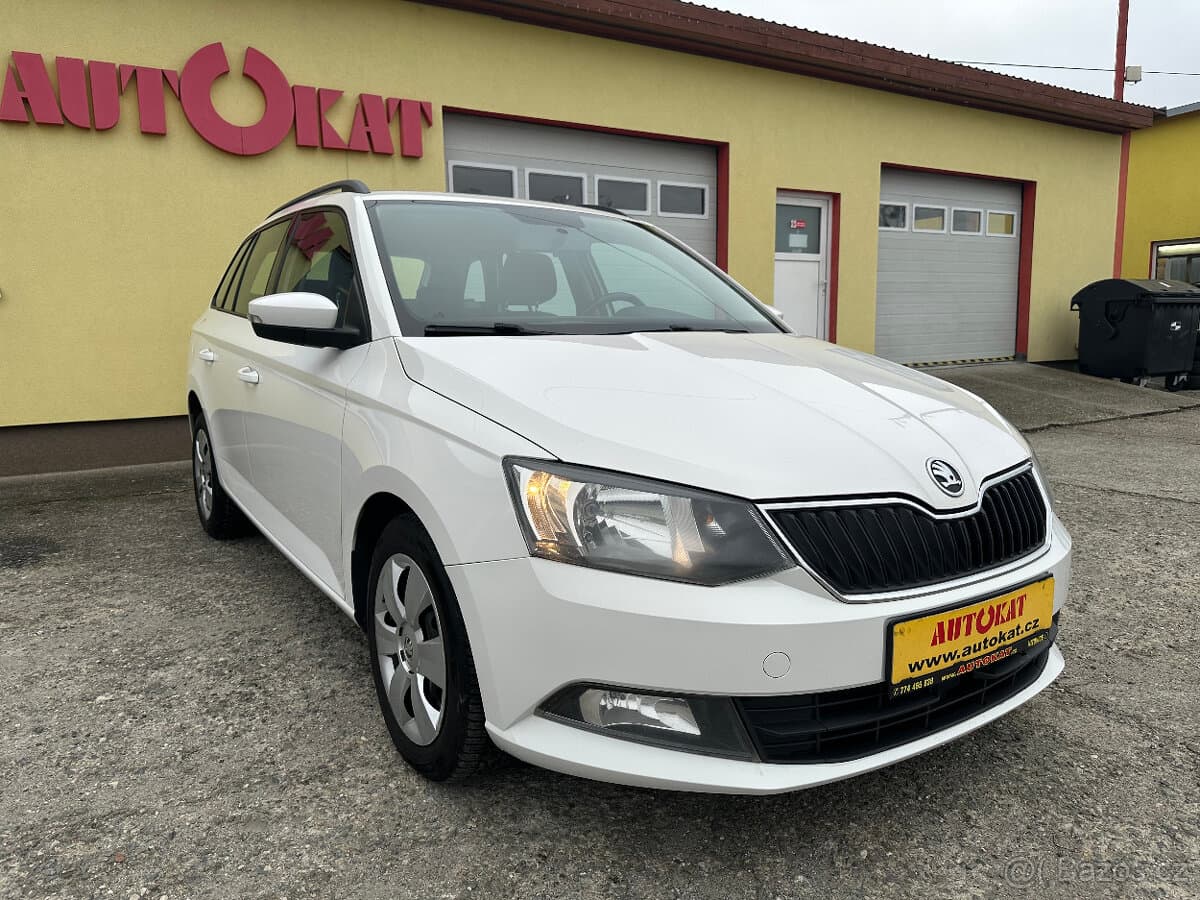2017 Škoda FABIA