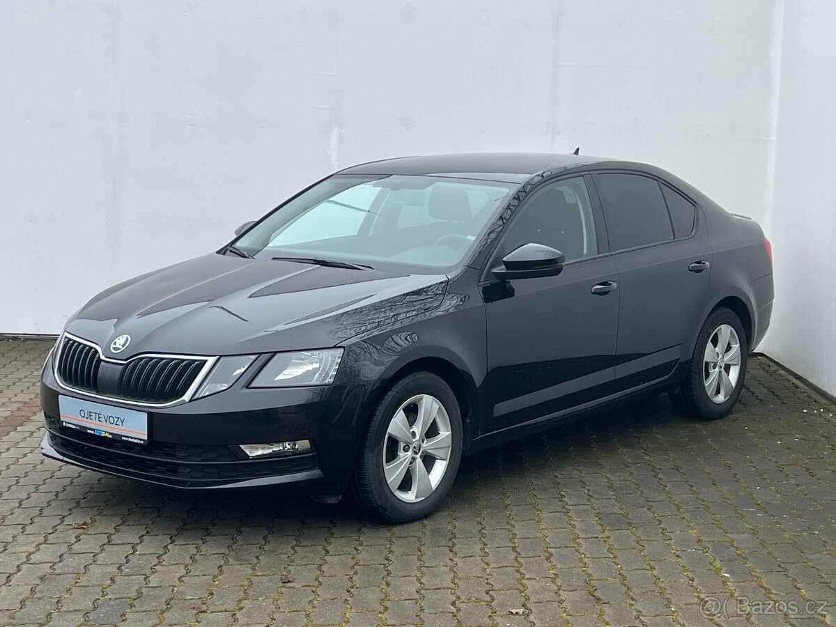 2020 Škoda OCTAVIA