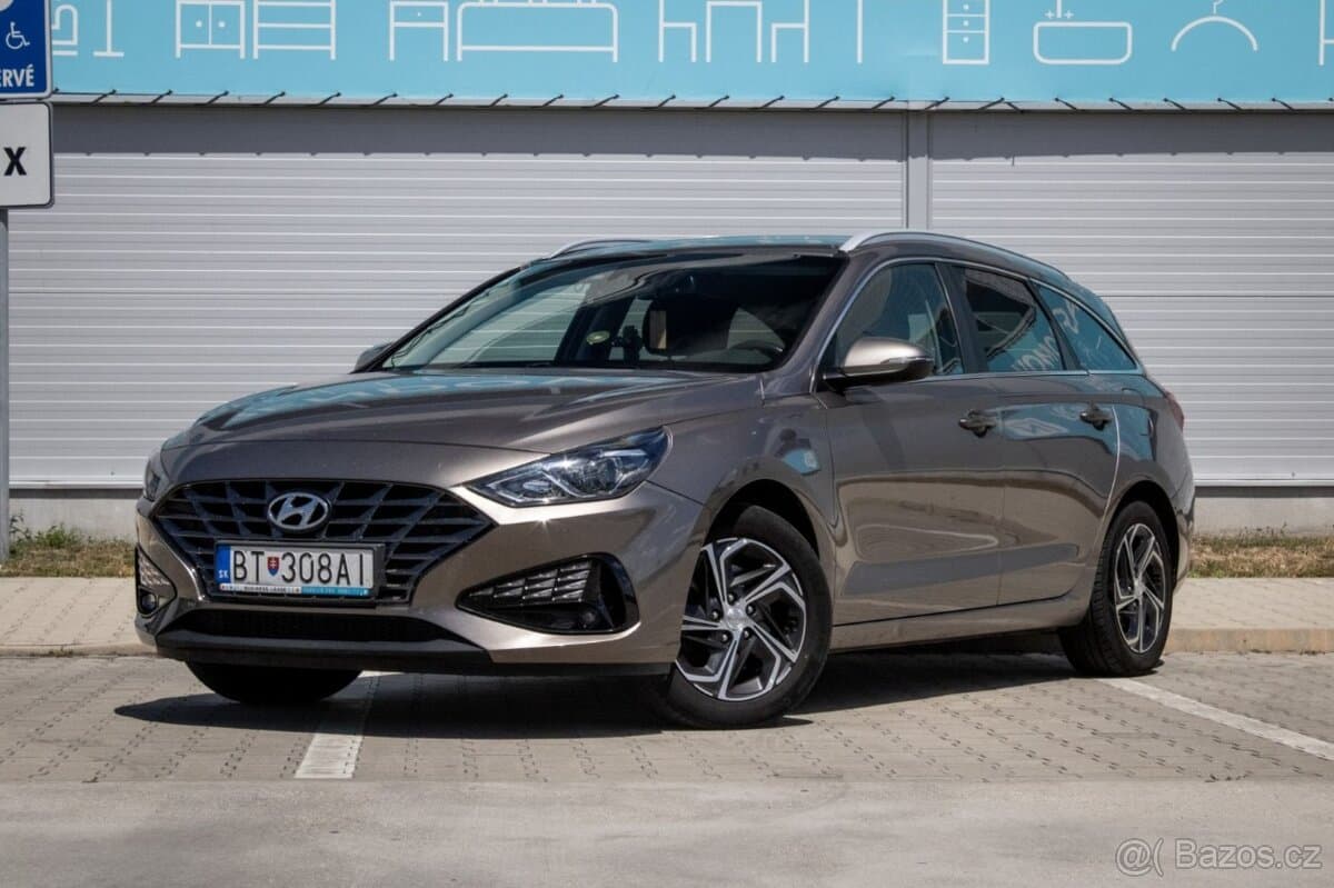 2020 Hyundai i30