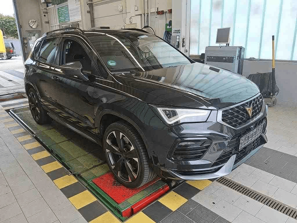 2022 Cupra ATECA