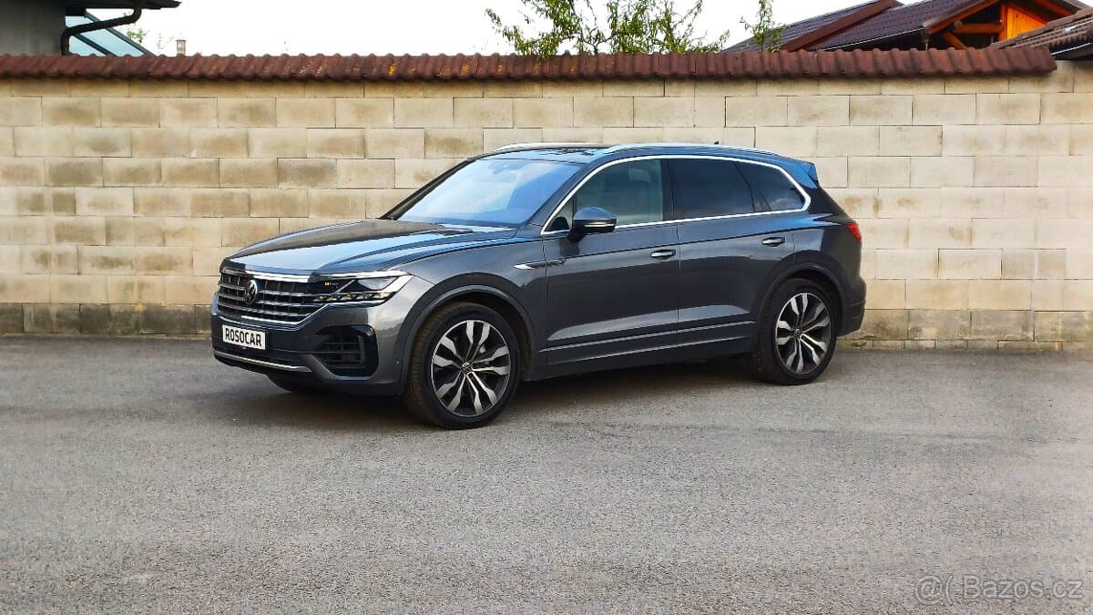 2023 Volkswagen TOUAREG