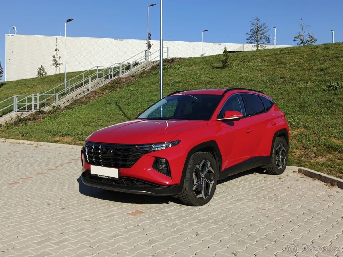 2021 Hyundai TUCSON