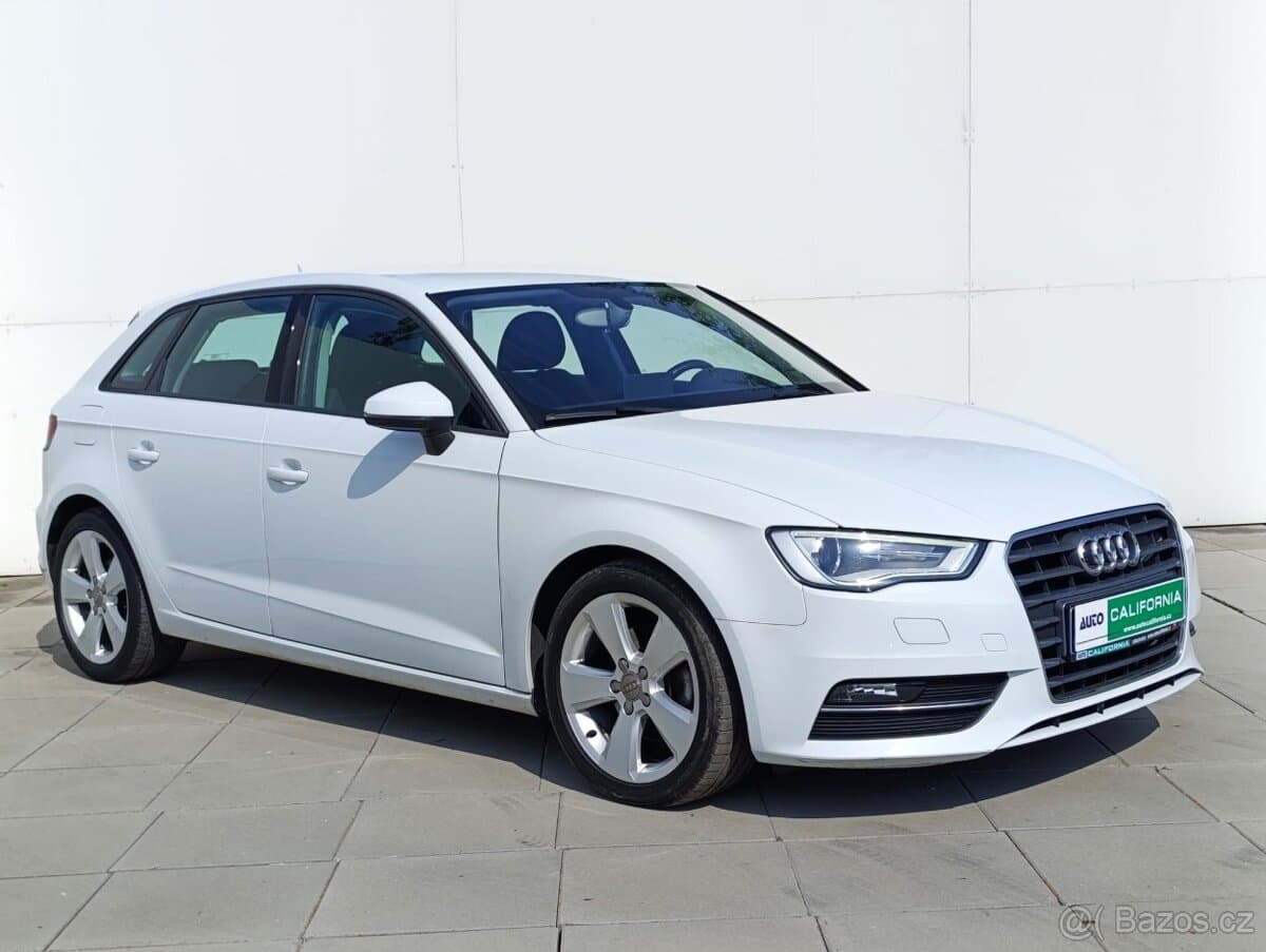 2013 Audi A3