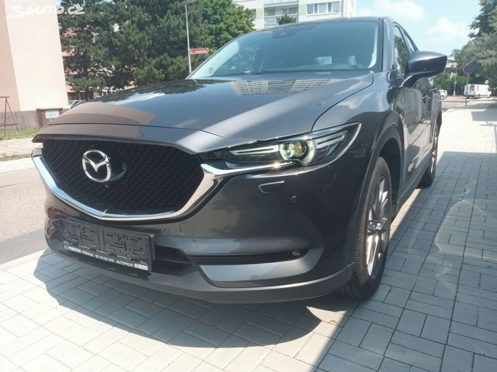 2020 Mazda CX-5