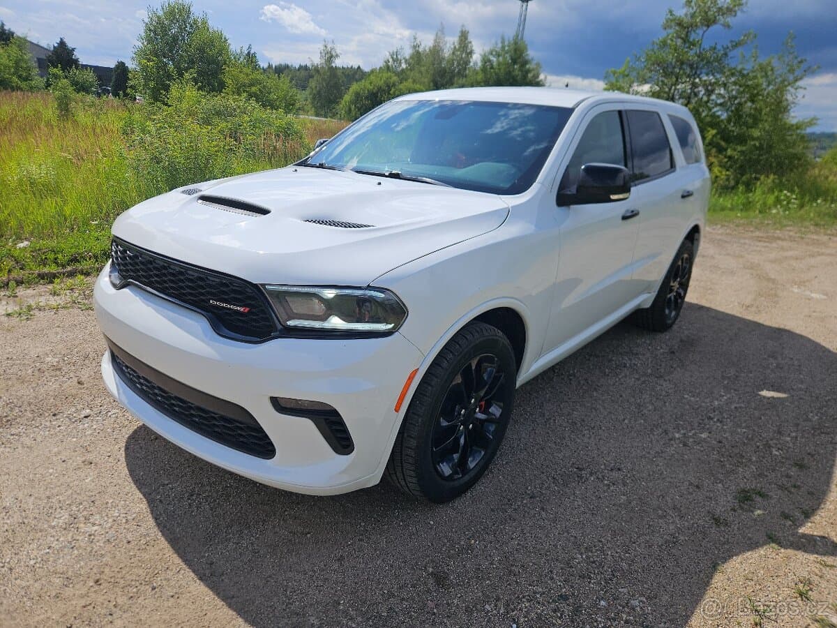 2022 Dodge DURANGO