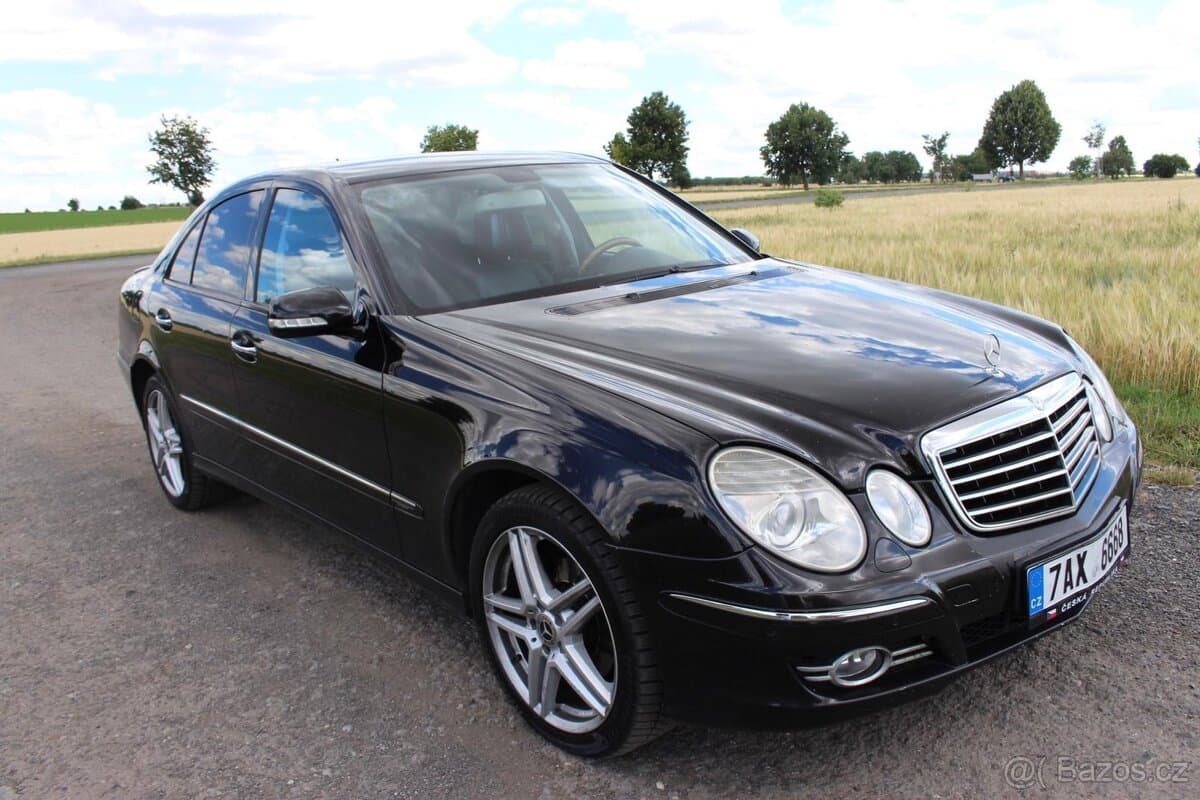 2008 Mercedes-Benz OSTATNÍ