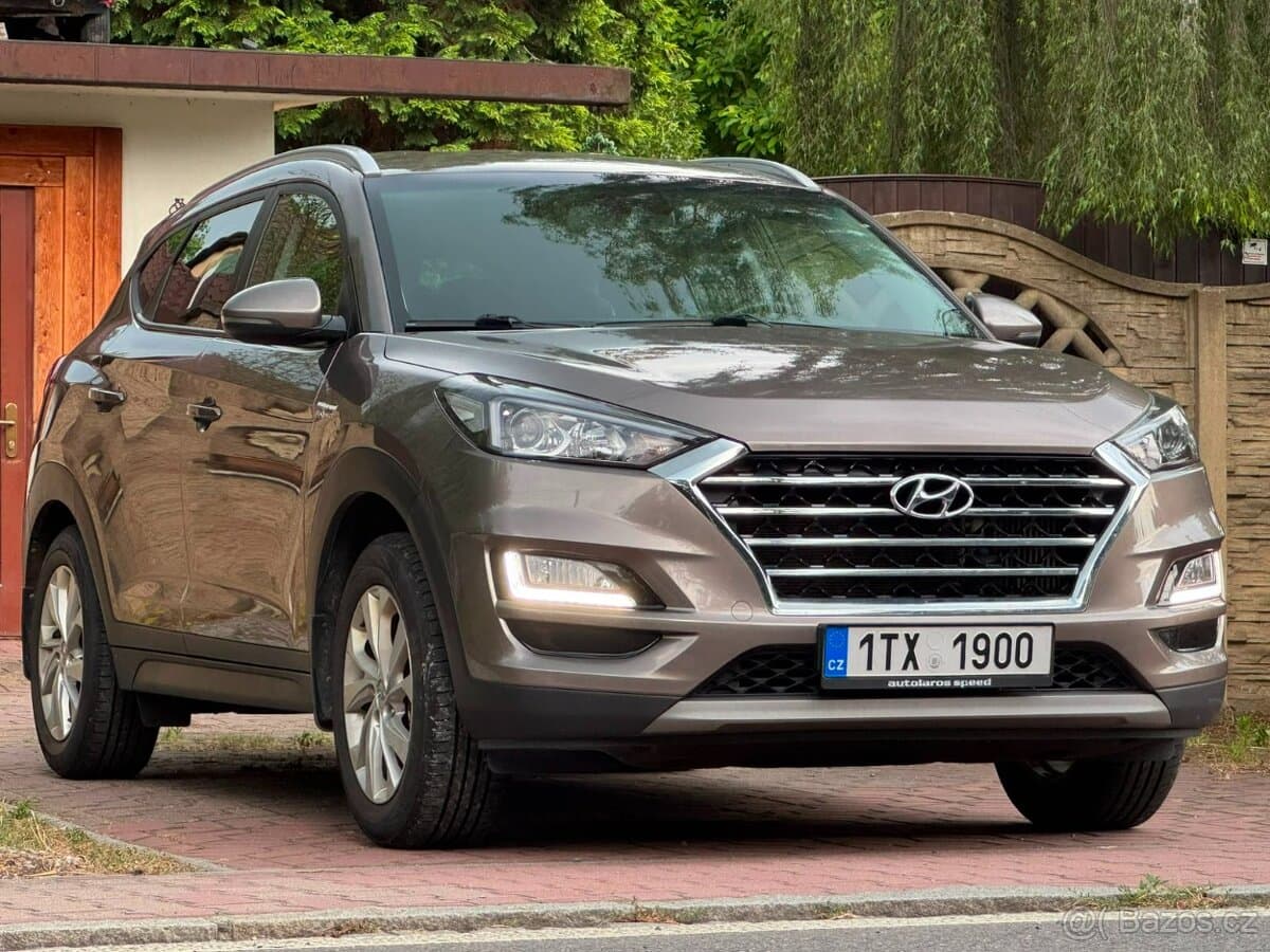 2021 Hyundai TUCSON