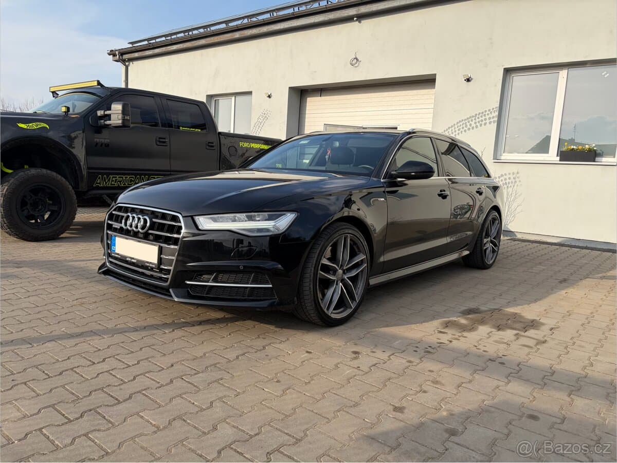 2017 Audi A6
