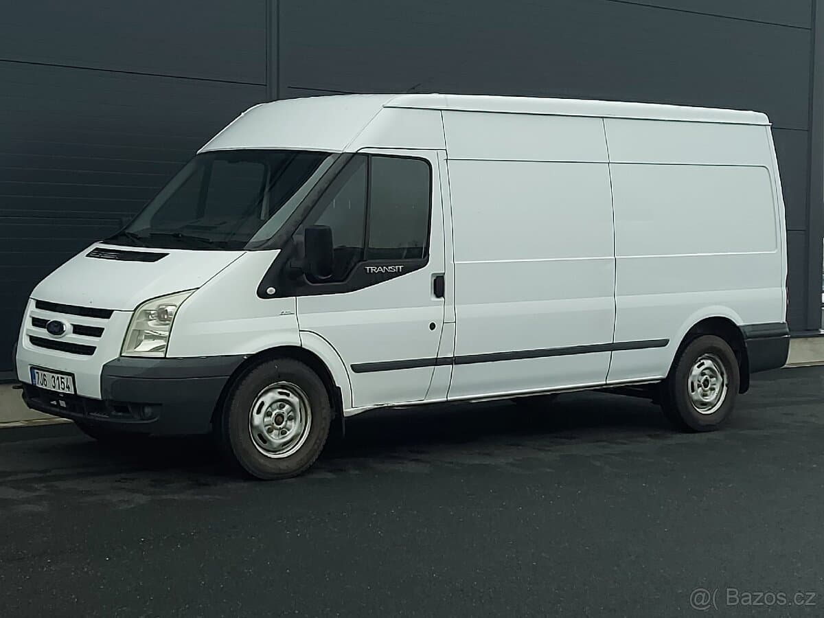 2009 Ford TRANSIT