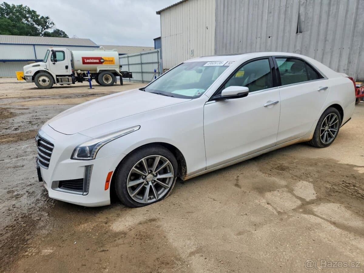 2017 Cadillac CTS