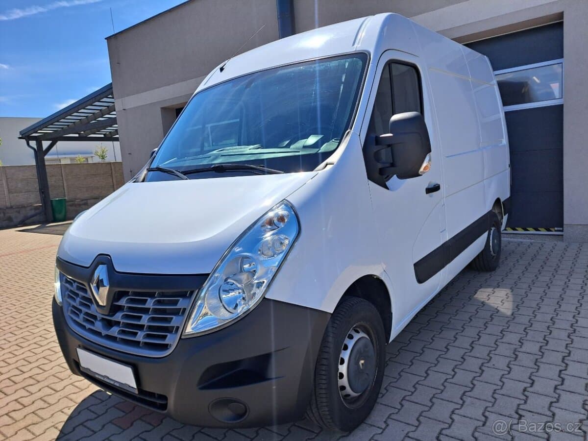 2019 Renault MASTER