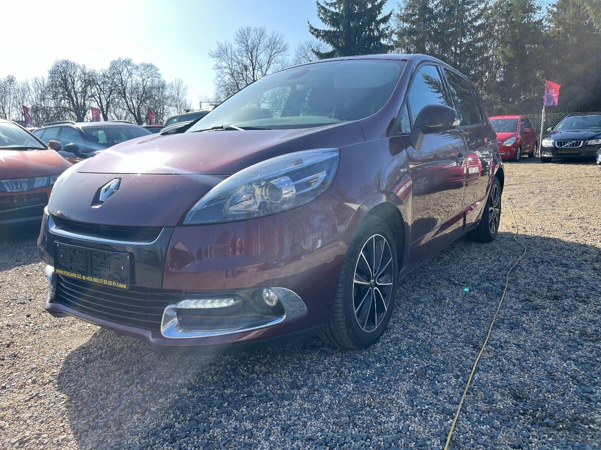 2013 Renault SCENIC