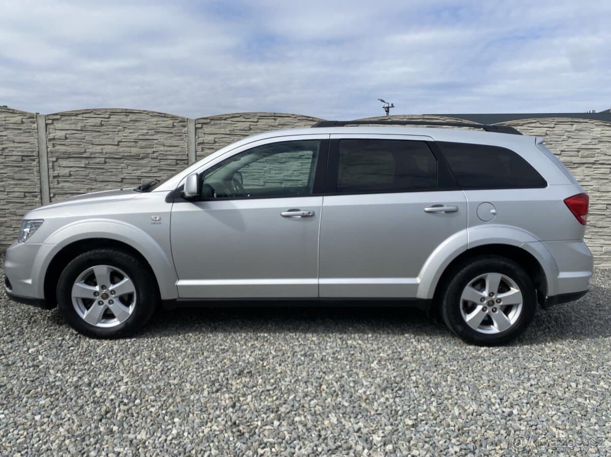 2012 Fiat FREEMONT