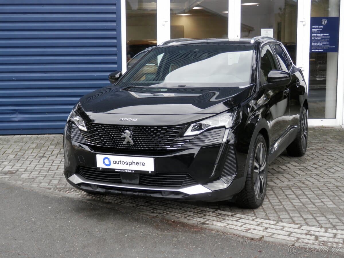 2021 Peugeot 3008
