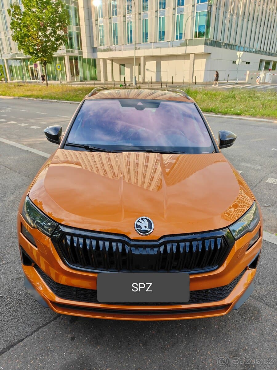 2024 Škoda KAROQ