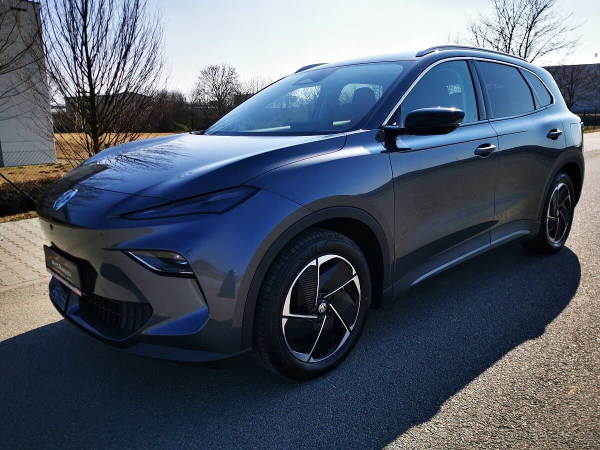 MG OSTATNÍ