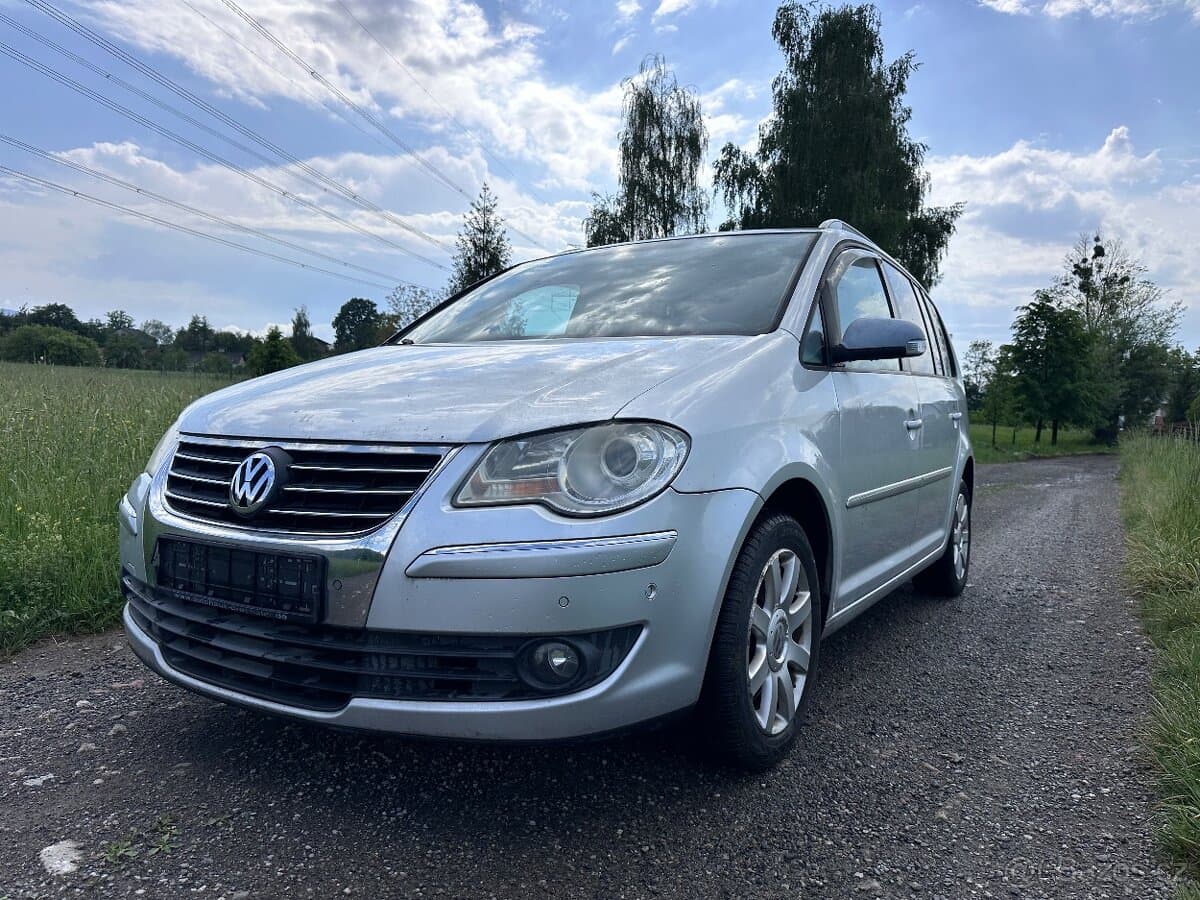 2008 Volkswagen TOURAN