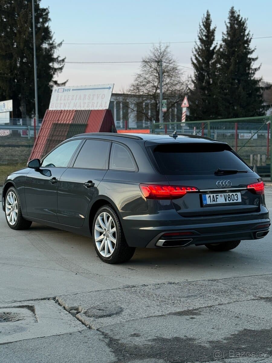 2019 Audi A4